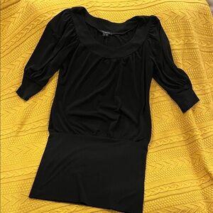 My Michelle Classic Black Dress